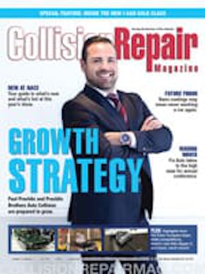 Collision Repair Magazine Archives