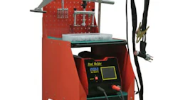 Arslan launches new Aluminum Dent Repair station