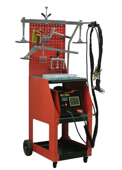 Arslan launches new Aluminum Dent Repair station