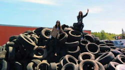 Tire Take Back 2015 continues to grow with farmers in the mix