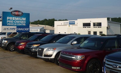 CSN Collision Centres expands in Ontario with CSN – Cavalcade