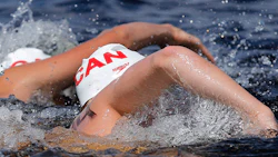 Carrossier ProColor, partners to hold open water race circuit