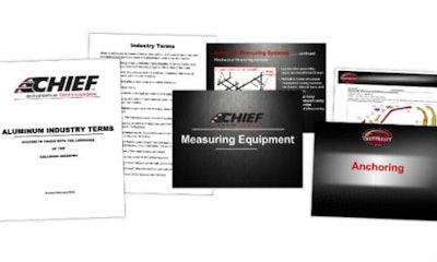 Chiefautomotive.com features free repair guides, how-to videos and more to help collision repair professionals keep up with the latest industry advancements.
