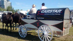 CARSTAR rolls out with the Calgary Stampede