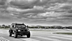 Is the bullet proof car market a potential business niche?