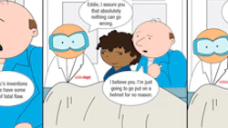 Dr. Dent enters digital age with Facebook debut