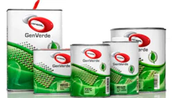 Lusid Technologies has launched the new GenVerde line, a solventborne system that meets Canada's stringent VOC regulations.