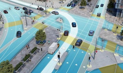 HERE publishes connected car interface specifications