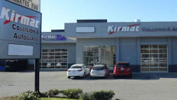 Kirmac's new location in Maple Ridge, BC.