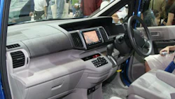 Telematics and the connected car were hot topics at NACE.