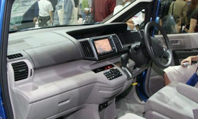 Telematics and the connected car were hot topics at NACE.