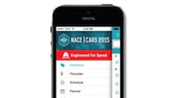NACE 2015 organizers launch smartphone app