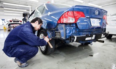 NSF International launches Collision Repair Shop Certification Program