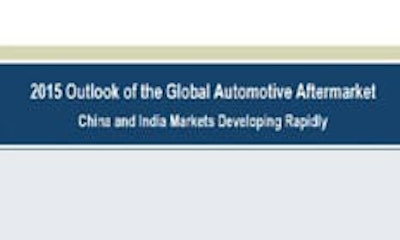 New report suggests strong growth in global auto market, 'mom and pop' shops in trouble