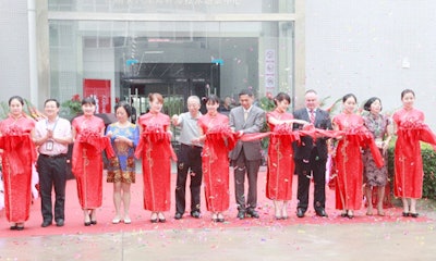 Collision repair industry continues to evolve in China