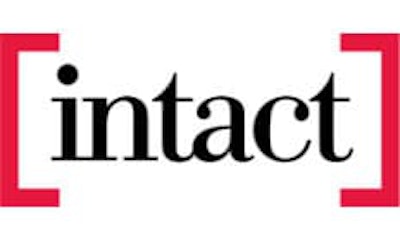 Intact logo
