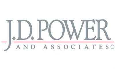 JD Power Logo