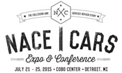 NACE logo