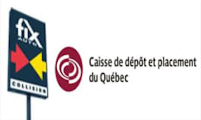 Fix Auto links up with massive Quebec pension fund