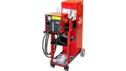6066-CG Nitrocell Nitrogen Plastic Welder with Self-Contained Nitrogen Generation System