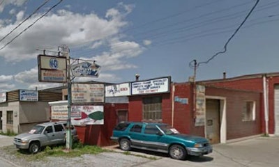 Windsor collision centre causes $120,000 in damage