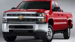 Chevy responds to 'steel vs. aluminum' ads