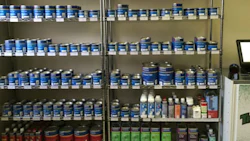 Treschak Enterprises pioneers new supply management system