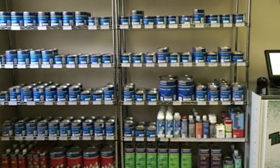 Treschak Enterprises pioneers new supply management system