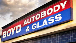 Boyd Group sign