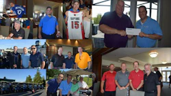 A selection of photos from the Discount Car & Truck Rental annual golf tournament.
