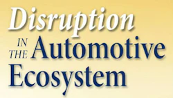Disruption in the Automotive Ecosystem