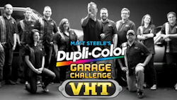 Dupli-Color, VHT team up for 'Garage Challenge' YouTube series