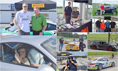 A selection of photos from the recent BASF and Pfaff Autoworks event at Mosport in Bowmanville. See below for more photos from our gallery!