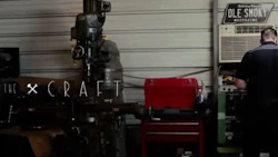Red Kap has launched the first video in its new series. 'The Craft' focuses on custom bike builder Matt Harris.