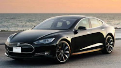 The Tesla Model S. Consumer Reports recently gave the all-wheel drive version a rating of 103 out of 100.