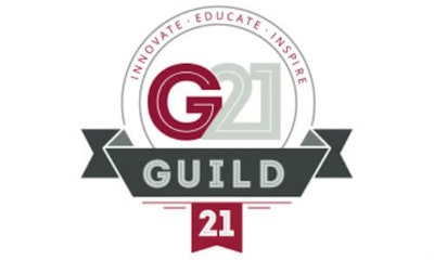 Guild 21 logo