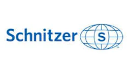 Schnitzer Steel logo.