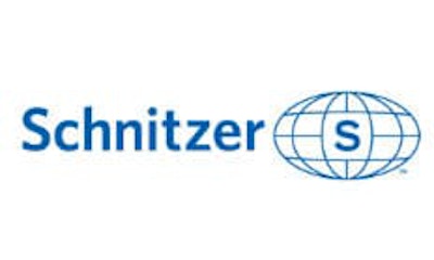 Schnitzer Steel logo.