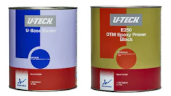 AkzoNobel expands U-TECH line with DTM primer.