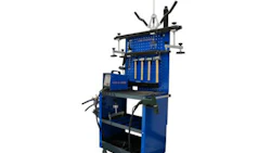 Car-O-Liner's Aluminum Workstation has received the 2015 Innovation Award from Professional Tool & Equipment News.