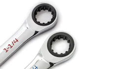 GearWrench 120XP Universal Spline XL Ratcheting Wrenches are now available in 11 larger sizes, ranging from 20MM to 24MM and 13/16” to 1-1/4”.