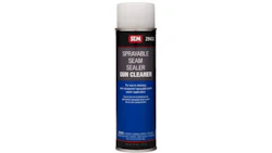 SEM's new Sprayable Seam Sealer Gun Cleaner.