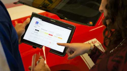 Sherwin-Williams has released FormulaExpress 2.0, a web-based colour retrieval system.