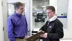 Production management is an increasingly vital role in many facilities, leading I-CAR to create a new Professional Development Path.