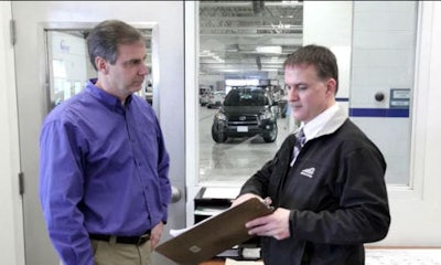 Production management is an increasingly vital role in many facilities, leading I-CAR to create a new Professional Development Path.