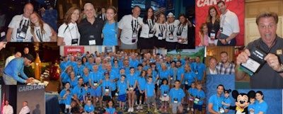 CARSTAR Annual Conference celebrates 20th anniversary at Disney World.