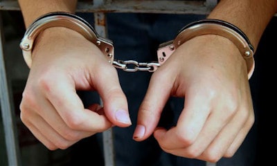 A former Halifax shop owner is the first person to be charged under Bill C-45.