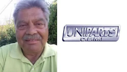 Brian Kelleher has recently joined the team at Uniparts OEM Canada.