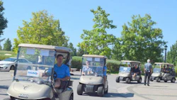 Ready to roll. Check out more photos from the Co-Auto Co-Operative tournament in the gallery below!