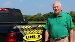 Dennis Weese has been named President of LINE-X, following the retirement of former President Kevin Heronimus.